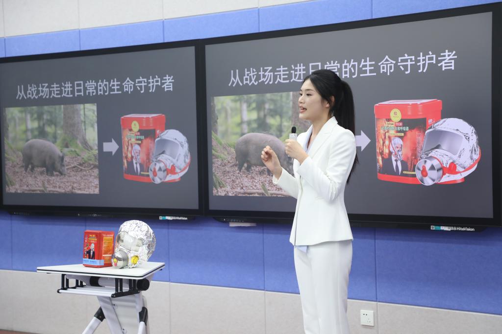 我校学子在全国消防科普讲解大赛获佳绩