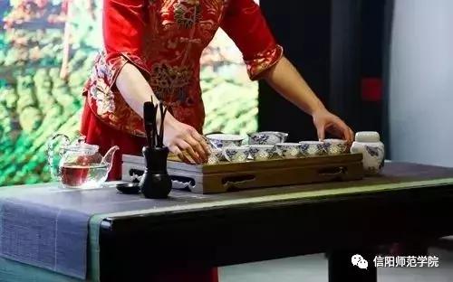 信阳师范学院举行国际茶文化研讨会:茶中生雅趣,茶中生斯文