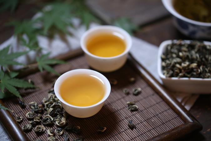 茶虽不语,其实它很懂你 茶虽不语,其实它很懂你