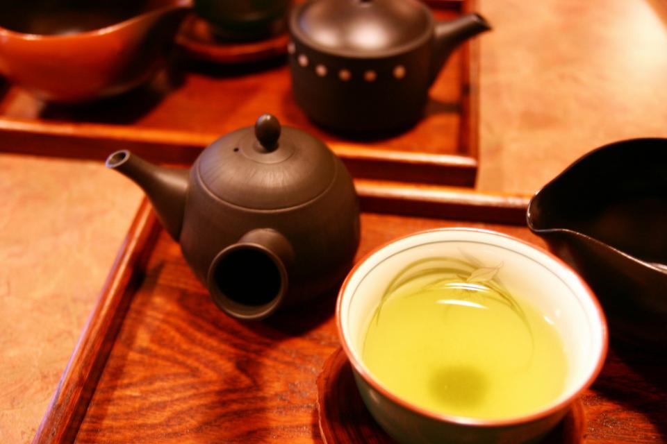 皎然禅师:一碗茶汤的禅味 皎然禅师:一碗茶汤的禅味