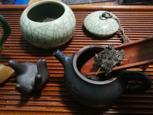 “茶禅一味”的佛家茶理 “茶禅一味”的佛家茶理
