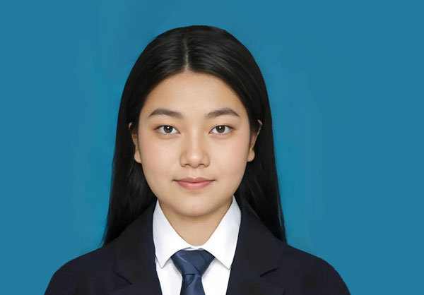 上岸南开！曾玉贞如何用热爱点亮考研路？