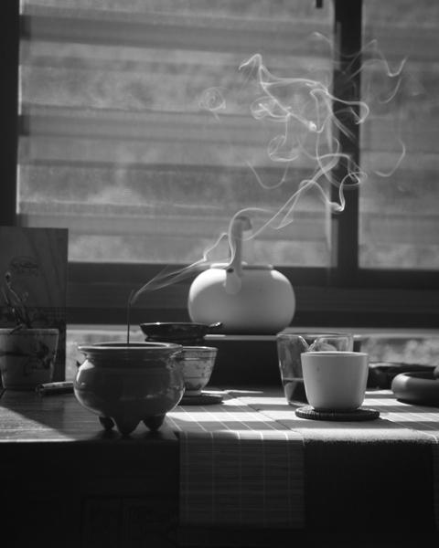 禅茶一味:珍惜每一片茶叶 禅茶一味:珍惜每一片茶叶