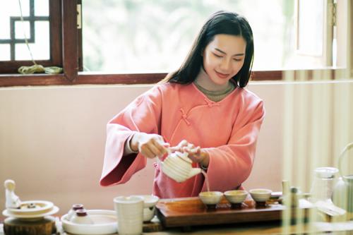 中国茶艺的环境之美 中国茶艺的环境之美