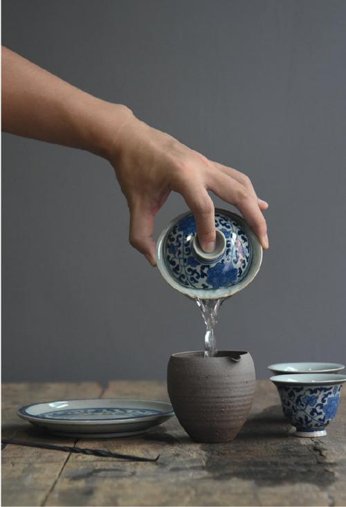 茶之苦涩,因何而起! 茶之苦涩,因何而起!